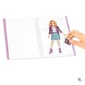 Pikkukuva 3 / 10: TOPModel Sticker Book Dress Me Up Rebel