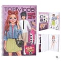 Pikkukuva 1 / 10: TOPModel Sticker Book Dress Me Up Rebel