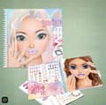 Miniatyrbild 10 av 11: TOPModel Sticker Book Style Me Up