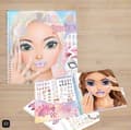 Miniatyrbild 11 av 11: TOPModel Sticker Book Style Me Up