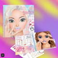 Miniatyrbild 1 av 11: TOPModel Sticker Book Style Me Up