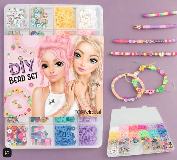 TOPModel DIY Beads Set