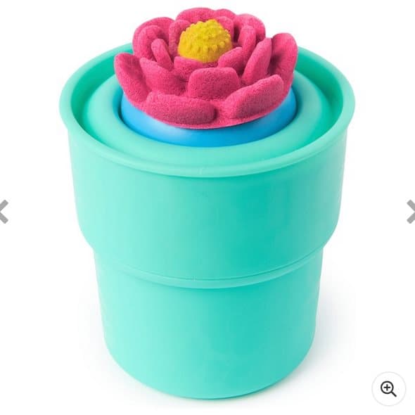 Kinetic Sand Squish Blossom
