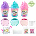 Miniatyrbild 3 av 4: Modelling Clay Game Canal Toys Fluffy Slime Kit