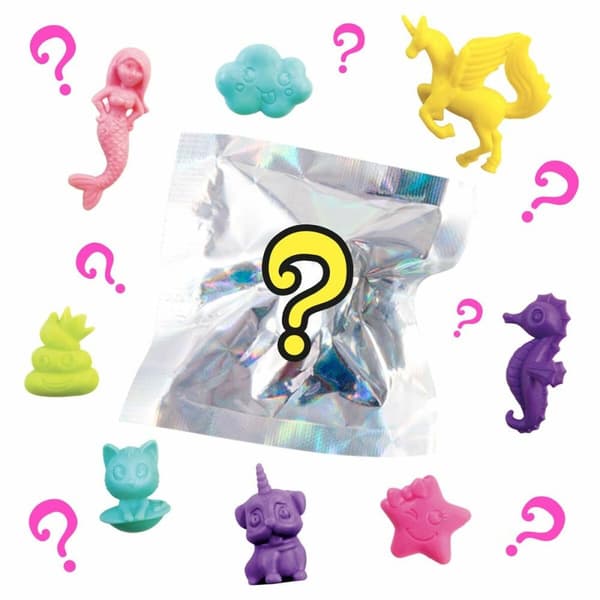 Modelling Clay Game Canal Toys Fluffy Slime Kit