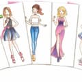 Miniatyrbild 4 av 4: Fashion Studio Hape