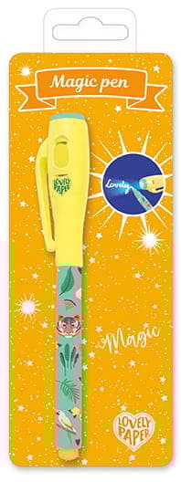 Caroline Magic Pen Grøn, Djeco