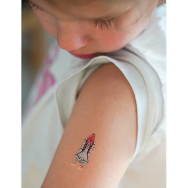 Tilapäiset tatuoinnit, Mama Paints