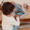 Miniatyrbild 8 av 10: Art Kit - XL Forest Friends Creative Box, Little Dutch