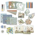 Miniatyrbild 2 av 10: Art Kit - XL Forest Friends Creative Box, Little Dutch