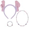 Miniatyrbillede 1 af 2: Necklace and Bracelets set Stitch