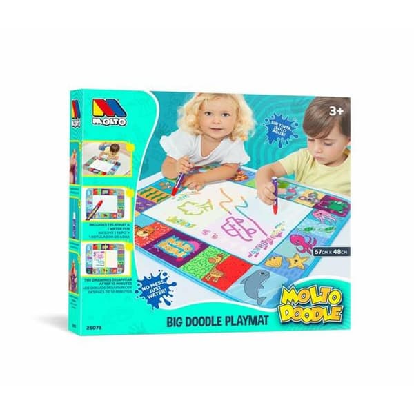 Drawing Set Moltó