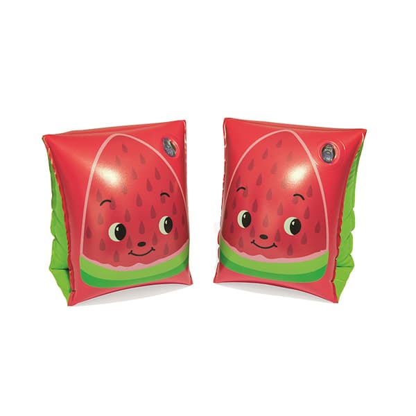 Bestway-Babysimhandskar23x15cm(röda)
