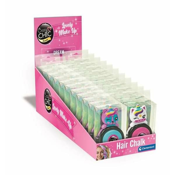 Powder for Highlights Clementoni