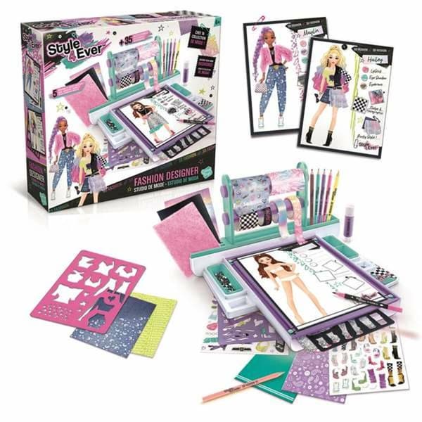 Educational Game Canal Toys Designer Studio