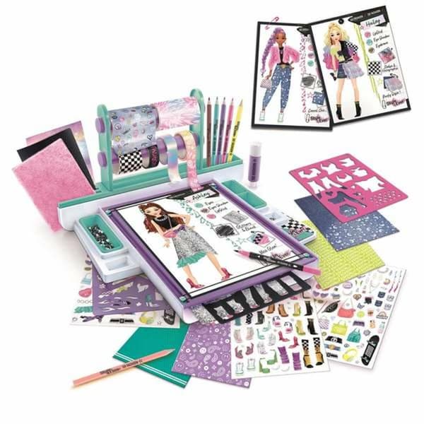 Educational Game Canal Toys Designer Studio