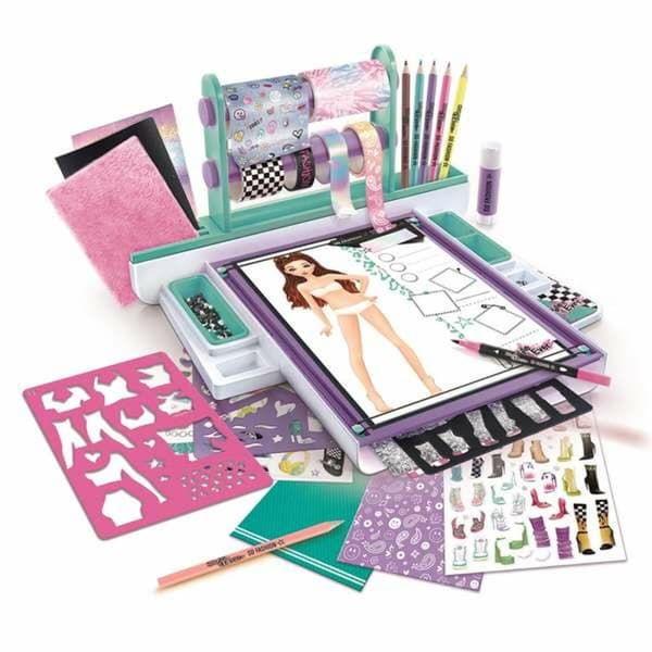 Educational Game Canal Toys Designer Studio