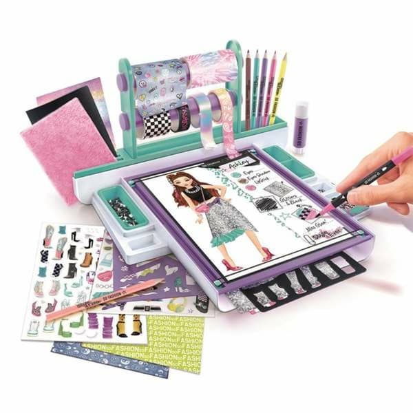 Educational Game Canal Toys Designer Studio