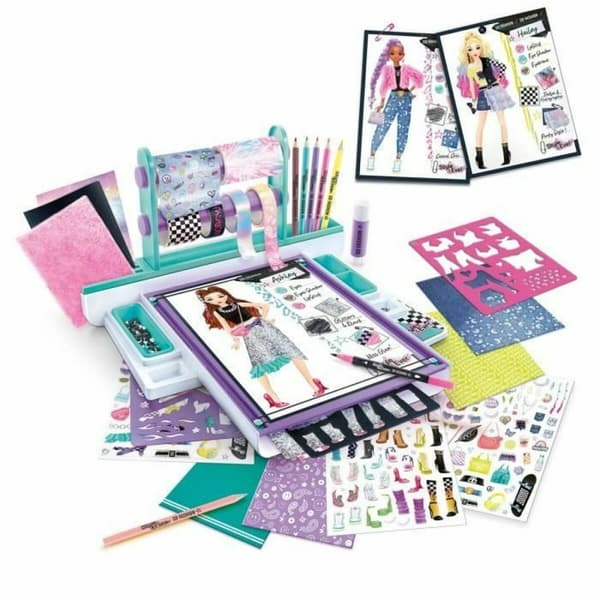 Educational Game Canal Toys Designer Studio