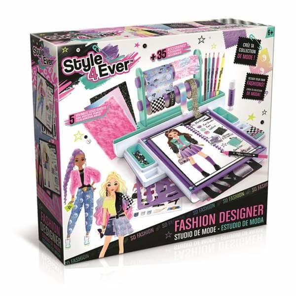 Educational Game Canal Toys Designer Studio
