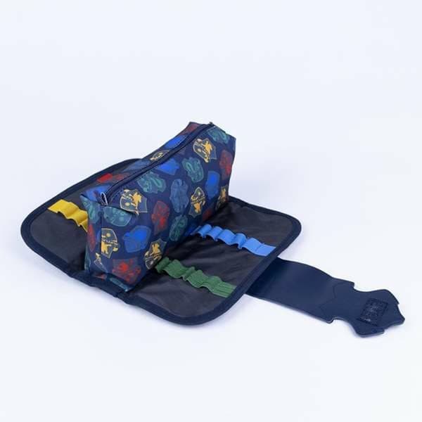 School Case Harry Potter Blue