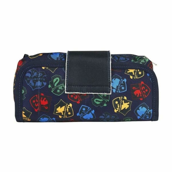 School Case Harry Potter Blue