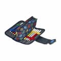 Miniatyrbillede 7 af 10: School Case Harry Potter Blue