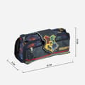 Miniatyrbillede 10 af 10: School Case Harry Potter Blue