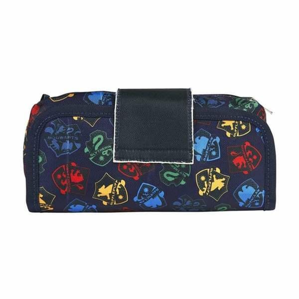 School Case Harry Potter Blue