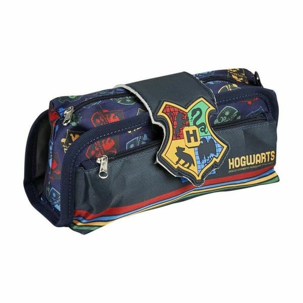 School Case Harry Potter Blue