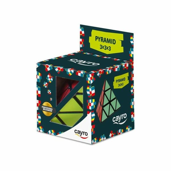 3D Puzzle Cayro