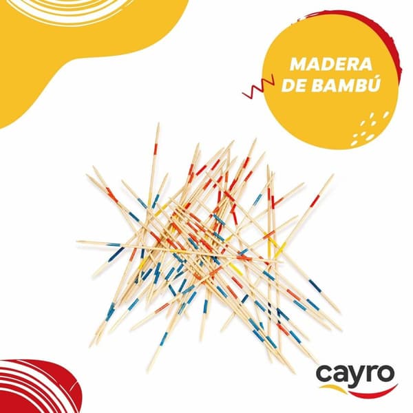 Skills game Cayro Multicolour