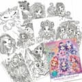 Miniatyrbild 3 av 10: Picture Block for Colouring In Hape