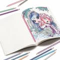 Miniatyrbild 4 av 10: Picture Block for Colouring In Hape