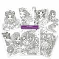 Miniatyrbild 10 av 10: Picture Block for Colouring In Hape