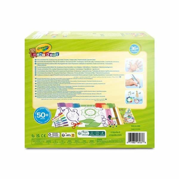 Modelling Clay Game Crayola