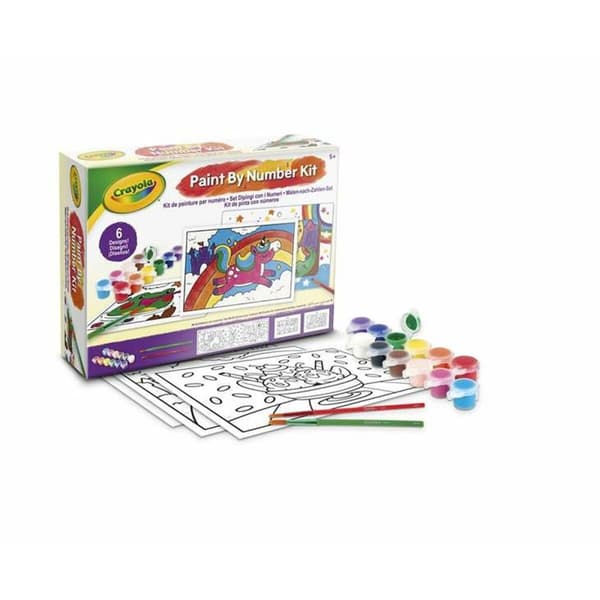 Modelling Clay Game Crayola