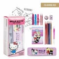 Miniatyrbild 1 av 4: Drawing Set Hello Kitty White