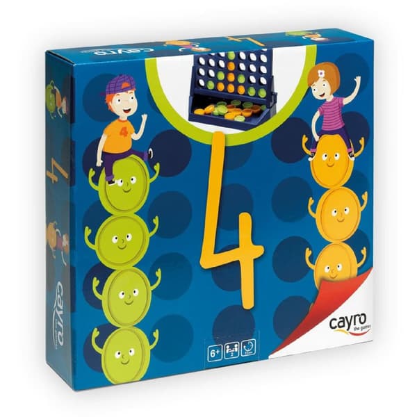Board game Cayro Multicolour ES