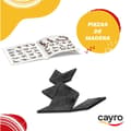Miniatyrbild 6 av 10: Board game Cayro Multicolour ES