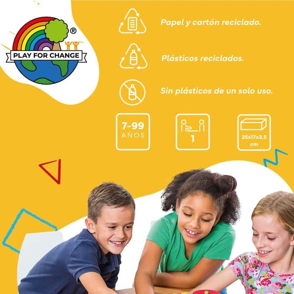 Board game Cayro Multicolour ES