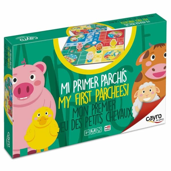 Board game Cayro