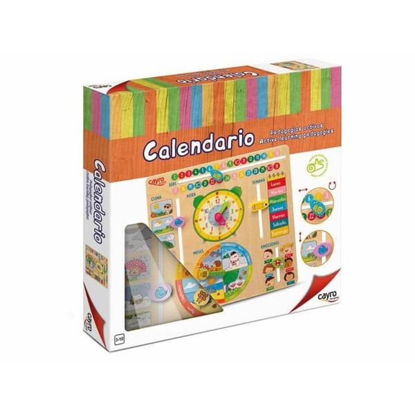 Modelling Clay Game Cayro