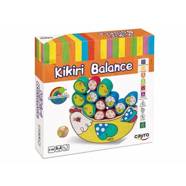 Modelling Clay Game Cayro