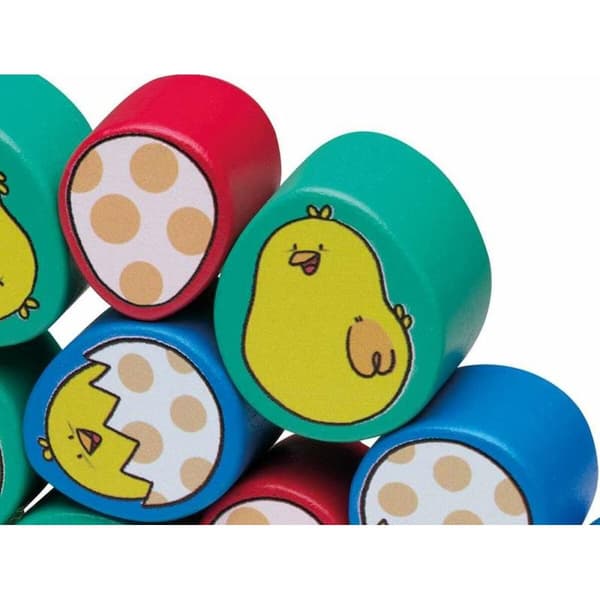 Modelling Clay Game Cayro