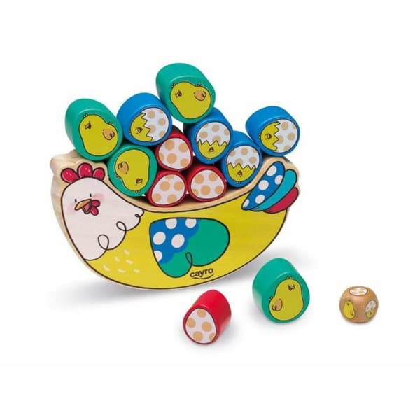 Modelling Clay Game Cayro