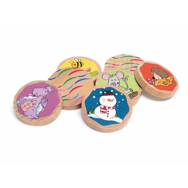 Modelling Clay Game Cayro
