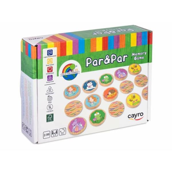 Modelling Clay Game Cayro