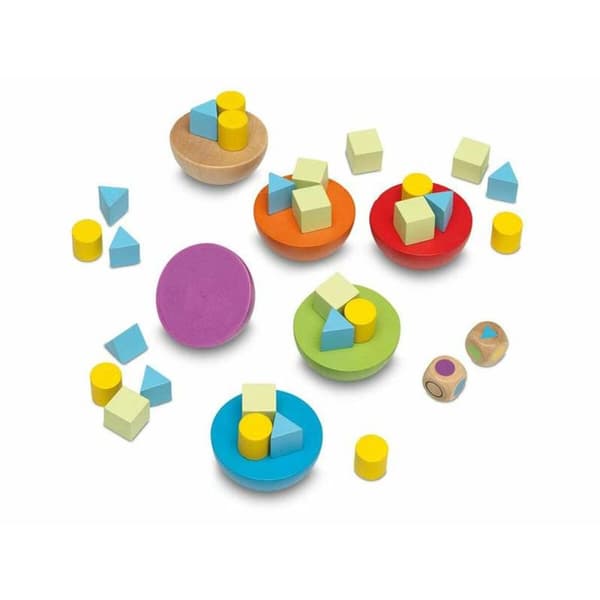 Modelling Clay Game Cayro
