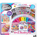 Miniatyrbild 1 av 7: Jewellery Kit Cra-Z-Art 0,1 x 0,1 x 0,1 cm (4 Units)